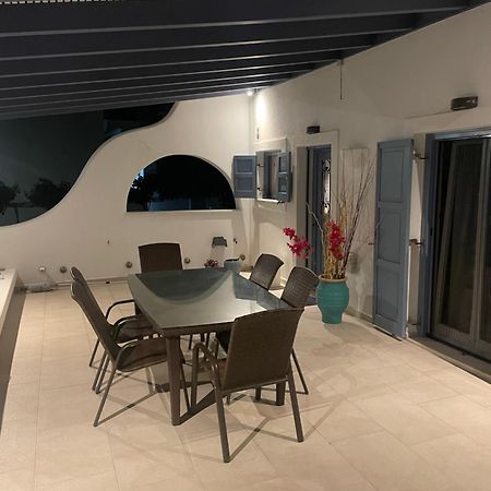 Villa Maria Naxos -With New Hot Tub Naxos City 외부 사진