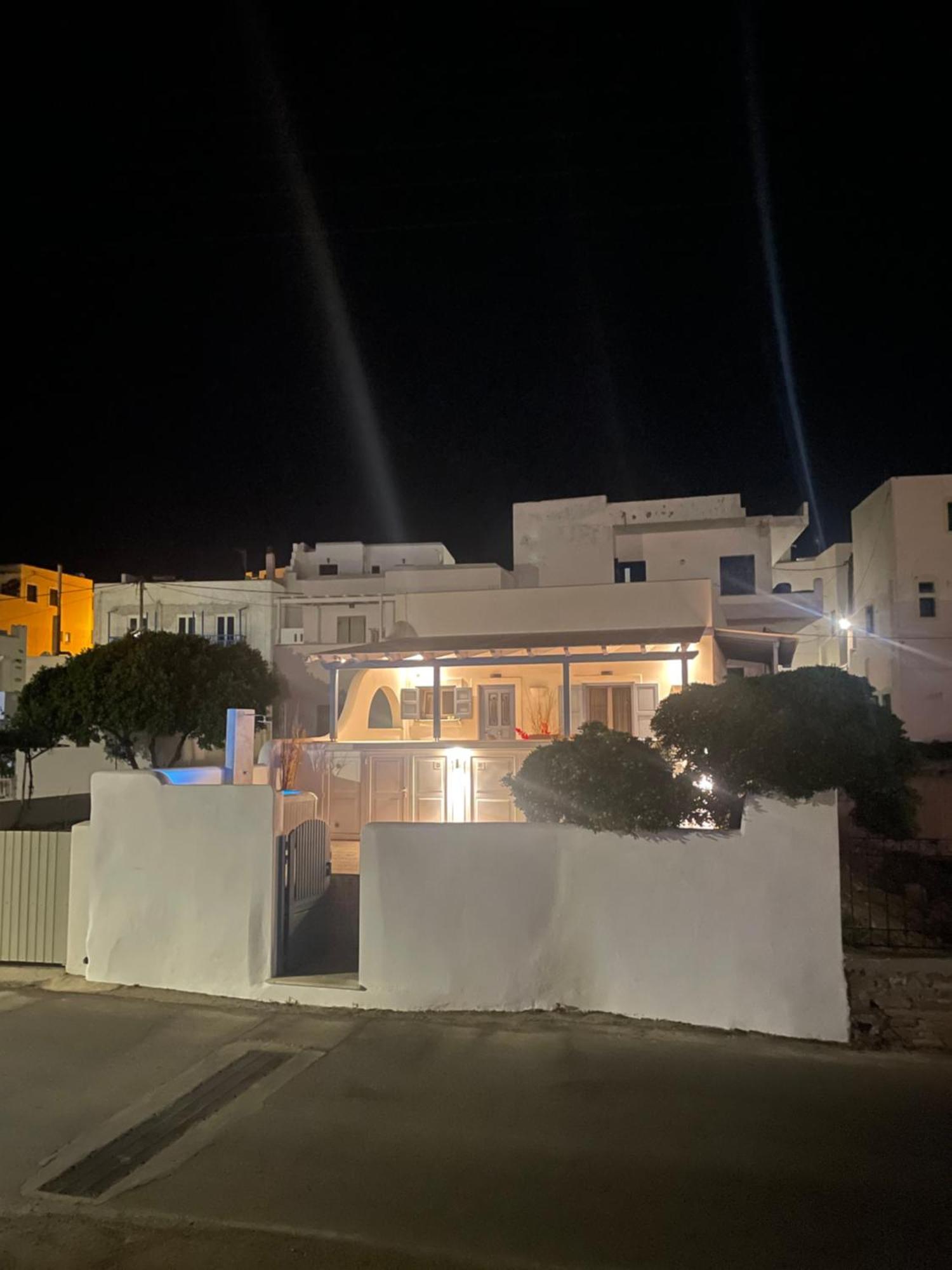 Villa Maria Naxos -With New Hot Tub Naxos City 외부 사진