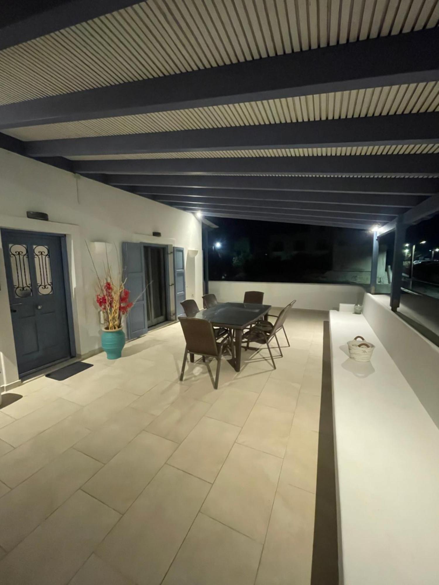 Villa Maria Naxos -With New Hot Tub Naxos City 외부 사진