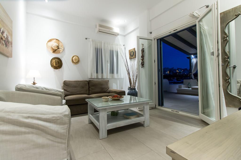Villa Maria Naxos -With New Hot Tub Naxos City 외부 사진