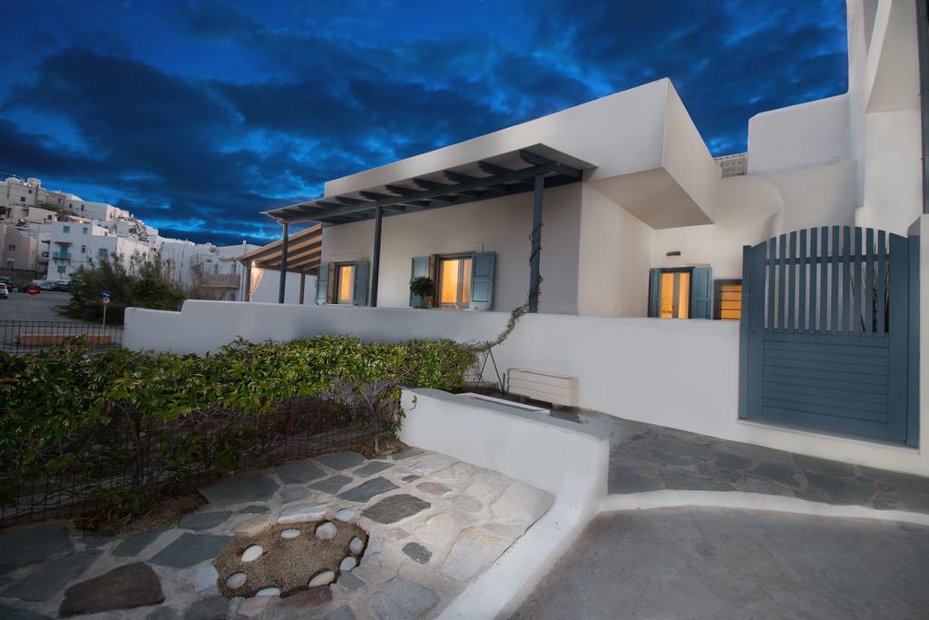 Villa Maria Naxos -With New Hot Tub Naxos City 외부 사진