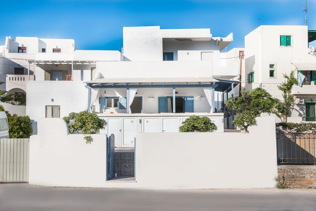 Villa Maria Naxos -With New Hot Tub Naxos City 외부 사진
