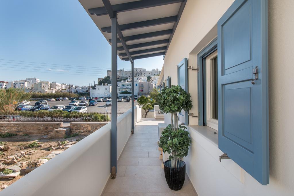 Villa Maria Naxos -With New Hot Tub Naxos City 외부 사진