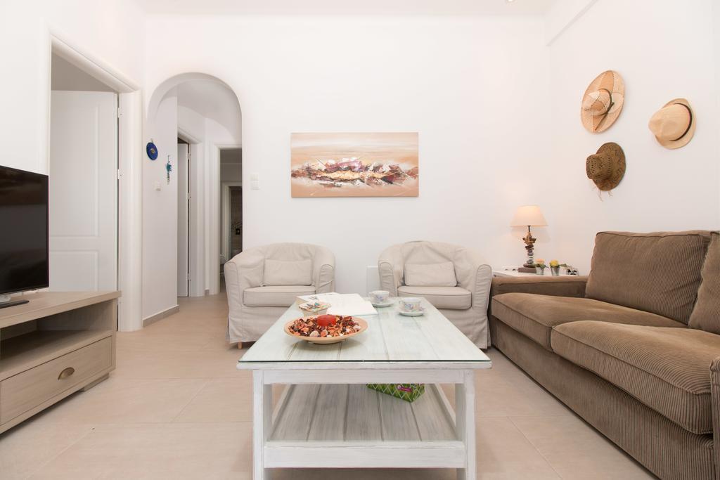 Villa Maria Naxos -With New Hot Tub Naxos City 외부 사진