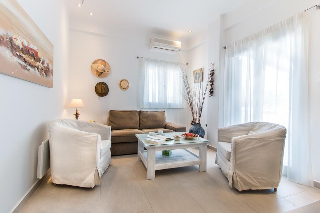 Villa Maria Naxos -With New Hot Tub Naxos City 외부 사진